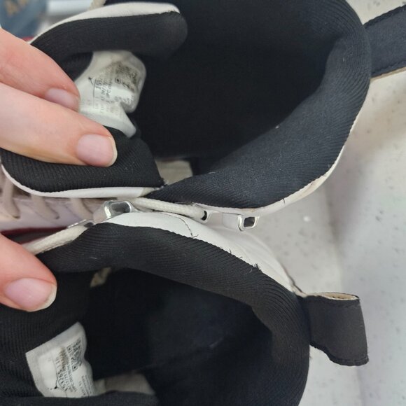 Jordan 12 Retro Cherry Size 6Y/7.5 womens sneaker - Picture 9 of 9